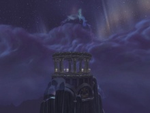 Villám isten székhely